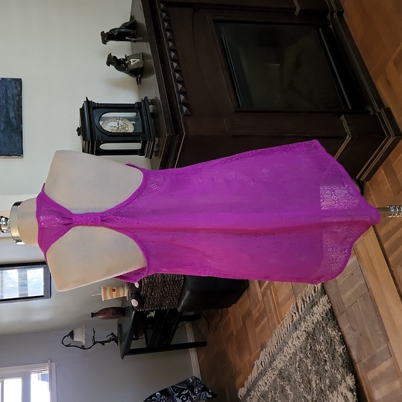 OP Swimsuit Cover-up - Picture 4 of 7